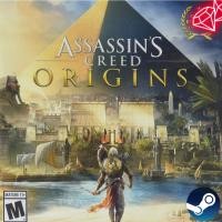 ราคา Assassin's Creed Origins (Offline) คู่มือพร้อมเกม (27962460830)