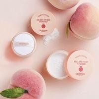 ราคา PreorderSkinfood PEACH COTTON MULTI FINISH POWDER (734837565)