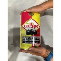 ราคา มะกอกดำ ชนิดไม่มีเมล็ดในน้ำเกลือ Crespo 4.3 กิโลกรัม (28874570450)