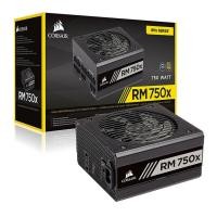 ราคา POWER SUPPLY (อุปกรณ์จ่ายไฟ) CORSAIR 750W RM750X (80+ GOLD) Warranty 10 - y (2404076225)