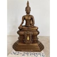ราคา หลวงพ่อพระเสริม วัดปทุมวนาราม พ.ศ.2535 หน้าตัก 5 นิ้ว (16168960972)