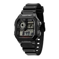 ราคา Casio Standard รุ่น AE-1200WH-1AV ของแท้ รับประกันศูนย์ CMG 1 ปี (1184980171)