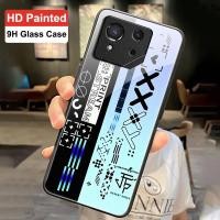 ราคา Custom สําหรับ Asus ROG โทรศัพท์ 8 กรณี ROG 8 Pro 7 6 5S 5 3 9H กระจกนิรภัยกลับสําหรับ Asus ROG 5S ฝาครอบโทรศัพท์ ROG8 ROG7 ROG6 ROG5 แก้ว Funda (25220566915)
