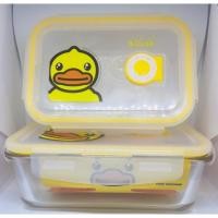 ราคา กล่องถนอมอาหาร B Duck (1418531483)