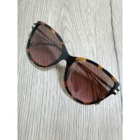 ราคา Mk แว่นกันแดด ลายกระน้ำตาล Michael Kors Sorrento MK2130U สี Dark Tortoise Brown Rose Gradient ขนาด (28466749449)