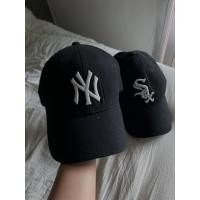 ราคา หมวก NY ดำ ของแท้มือสอง สีดำสนิท (52350930278)