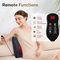 ราคา นวดเอวครัวเรือนใหม่นวดทั้งร่างกายนวดหมอนนวดมัลติฟังก์ชั่เอวกลับหมอนไหล่คอ เอฟซีเอสวี (47702405712)