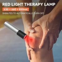ราคา Led Flashlight Anti Inflammatory Pain Relief Red Light Therapy Muscle Pain Infrared Lamp Led Therap (58153720147)