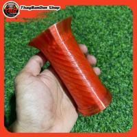 ราคา ปากแตรแต่งหลุมกอล์ฟผสมเกลียวนอากาศ ยาว 120มิล คาบู CBR150,250 Lead Giorno wave110i,125i PCX,CLICK160 Xmax Forza300,350 (40111737553)