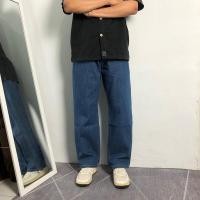 ราคา กางเกงยีนส์สีน้ําเงิน UNBRANDED (24274381868)