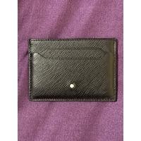 ราคา กระเป๋าสตางค์ Montblanc sartorial 5-card holder (51652670185)