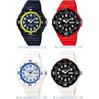 ราคา Casio แท้ สายเรซิน MRW-200HC (139007679)