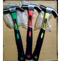 ราคา ค้อน ค้อนหงอนด้ามไฟเบอร์ 27 mm. ค้อนตอกตะปู ค้อนตีตะปู ค้อนงัดตะปู ค้อนหงอน (21382154142)