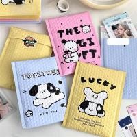 ราคา Blue Elephant ซองกันกระแทก(10ใบ) ซองบับเบิล ซองพัสดุลายน้องหมา(สีพาสเทล) (18938150043)