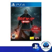 ราคา Friday the 13th: The Game | Sony PlayStation 4 (26433695720)