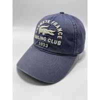 ราคา [ใส่โค้ดลดได้]✅100% Lacoste ลาคอสท์ หมวกมือสอง หมวกแก๊ป แฟชั่น กันแดด Hat cap Us USA (43011891317)