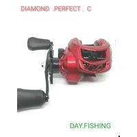 ราคา รอกตกปลา อุปกรณ์ตกปลา รอกหยดน้ำ DIAMOND.PERFECT.QC (29752940058)