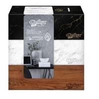 ราคา cellox เซลล็อกซ์ กระดาษเช็ดหน้า เดคคอร์ 150 แผ่น แพ็ค 3 (4159177310)