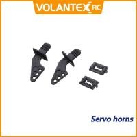 ราคา Volantex สําหรับเครื่องบินบังคับวิทยุ มุมหางเสือ RC Plane Parts Servo Horns Suit For 761-7 F22 761-8 F4U Corsair 761-9 T28 761-10 F16 (18239820716)