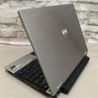 ราคา HP EliteBook 2530p core 2 Duo L9400 จอ 12.1 นิ้ว โน๊ตบุ๊คมือสอง พร้อมใช้งาน (3635329667)