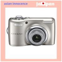 ราคา ส่งตรงจากญี่ปุ่น กล้องดิจิตอล Nikon Coolpix L23 Silver L23Sl 10 ล้านพิกเซลมุมกว้าง 28 มม. 5X 2.7 นิ้ว Lcd Aa แบตเตอรี่ (25283806045)