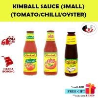 ราคา KIMBALL ซอสฟลาโวร์ส/KIMBALL (เล็ก) - มะเขือเทศ [325GM] / พริก [340GM] / หอยนางรม [255GM] (52301442934)
