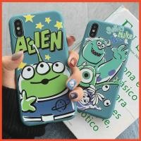 ราคา เคสโทรศัพท์มือถือ พิมพ์ลายการ์ตูน Monsters, Inc สำหรับ OPPO F9 A3s F5 A5s A7 Vivo Y15 Y81i V9 Y85 S1 Y17 Y12 V11i V15 iPhone 11 Pro Max XS X XR 7 8 6 6s Plus (6200363970)