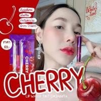 ราคา ลิปทิ้นต์ ชมนิต้า Lip Tint Chomnita 3in1 ทาตา แก้ม ปาก สีสวยติดทน (22244340528)