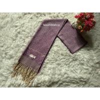 ราคา ผ้าพันคอ ผ้าคลุมไหล่ ลายดอกไม้ (29851816994)