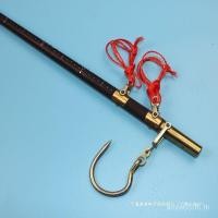 ราคา เสายาวแผงลอยแบบพกพาสมัยเก่าขนาดตะขอขนาดตะขอขนาดเสาไม้เชิงพาณิชย์ขนาดเสาไม้เสาขนาดตะขอสมัยเก่าครัวเรือน 3เผชิญ7 (56253350149)