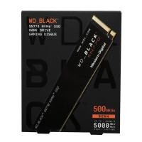 ราคา WD SSD M.2 NVMe WD BLACK SN770 500GB GEN 4.0 (WDS500G3X0E) (20030512934)