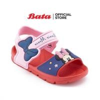 ราคา Bata Bubble Gummers รองเท้าแตะแบบรัดส้น น้ำหนักเบา สวมใส่ง่าย สำหรับเด็กผู้หญิง สีแดง 1615823 (19689980829)