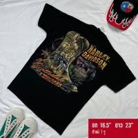 ราคา เสื้อแขนสั้น harley davidson (10418091233)