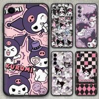 ราคา ฝาครอบป้องกันการตก iPhone 5 5s SE 6 6s 6Plus 6sPlus 7 8 SE 7Plus 8Plus X XR XS Max 6K65 Kuromi เคสโทรศัพท์แบบนุ่ม (46552671806)