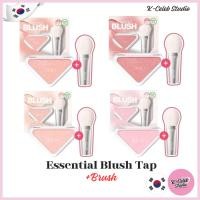 ราคา Clio Essential Blush Tap 8colors (40516340393)