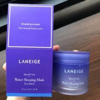 ราคา Laneige Water Sleeping Mask (70 ml) มาส์กหน้าก่อนนอน ขายดี ของแท้ 100% [Special Care มาส์ก Lavender] (4925195095)