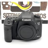 ราคา Canon 7D mark II ( บอดี้ ) สวย พร้อมใช้ (17675890511)