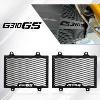 ราคา For BMW G310GS G310R G 310GS 310R 2017 - 2024 G 310 GS R Motorcycle Accessories Radiator Protector (48303831626)