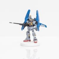 ราคา กันดั้ม Gundam MFS กันดั้มงานฐานขาว FXA-05D/RX-178 SUPER GUNDAM (11656012307)