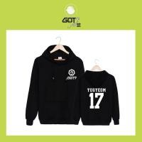 ราคา เสื้อกันหนาว GOT7 ผ้าเนื้อดี หนานุ่ม (1630344915)