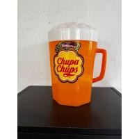 ราคา แก้วเปล่าไม่มีกล่องไม่มีลูกอมchups chups (23156266798)