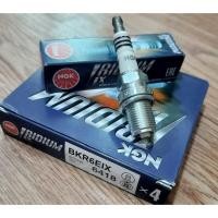 ราคา NGK BKR6EIX 6418 Iridium Power Spark Plug(4หัว) Made in Japan (25522960729)