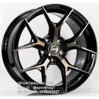 ราคา ล้อแม็กซ์ SSW S385 ขอบ17นิ้ว 5รู114 สีดำหน้าชา กว้าง8นิ้ว Offset38 [22244] (40958979436)