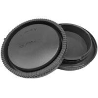 ราคา เหมาะสําหรับ Sony Micro ฝาครอบกล้องเดี่ยว NEX7 6L 5N 5T 3N A5100 A5000 A3000 เลนส์ฝาครอบด้านหลัง (57951925310)