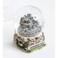 ราคา ลูกโลกหิมะ ของเล่นเสริมสร้างจินตนาการ (44800272927)