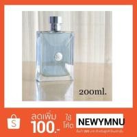 ราคา Versace Pour Homme Eau De Toilette 100ml (1415360203)