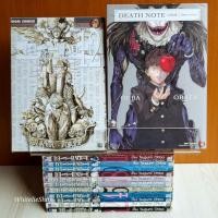 ราคา Death Note เดทโน้ต เล่ม 1 - 12 ครบจบ ยกชุด (20368782619)