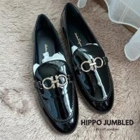 ราคา พร้อมส่ง *new* รองเท้า Ferragamo ของแท้ อุปกรณ์ครบ size 11 (18673045568)