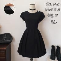 ราคา เดรสญี่ปุ่นมือสอง Zara (18273086522)