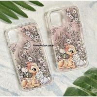ราคา พร้อมส่ง The Hood x Disney Bambi Hybrid Plus Case เคสแบมบี้ เคสดิสนีย์ ลิขสิทธิ์แท้ (i11) (20034471244)